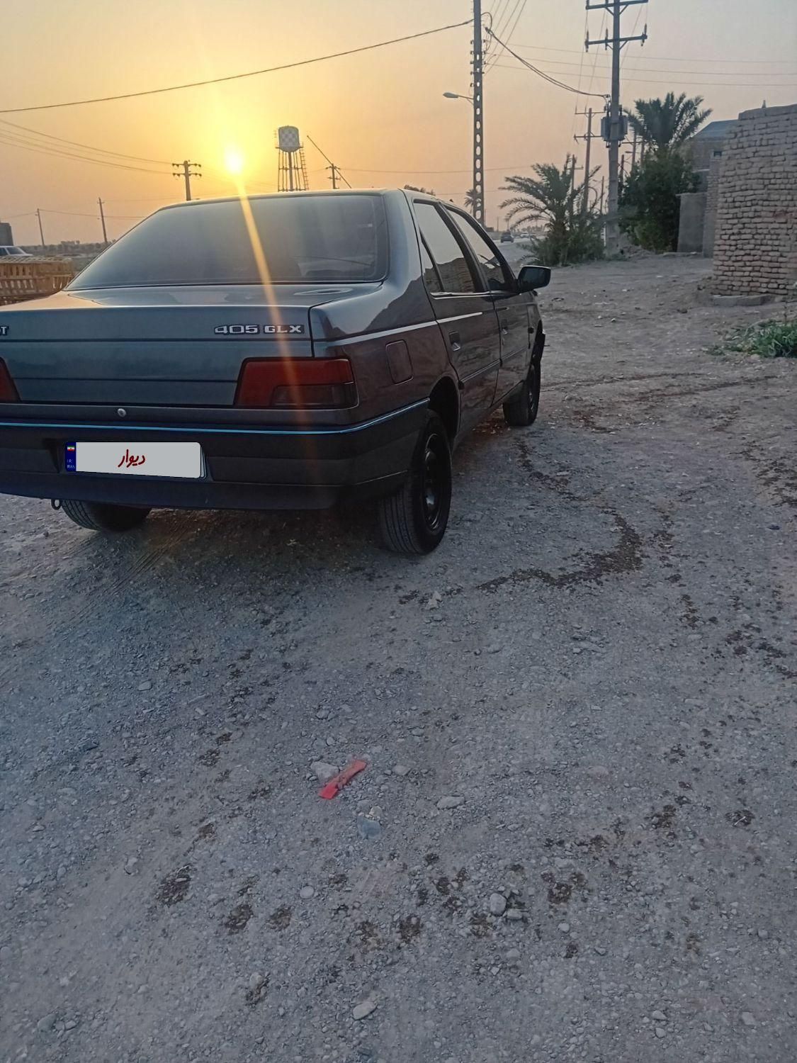 خودرو پژو، 405 آگهی ann_18300242