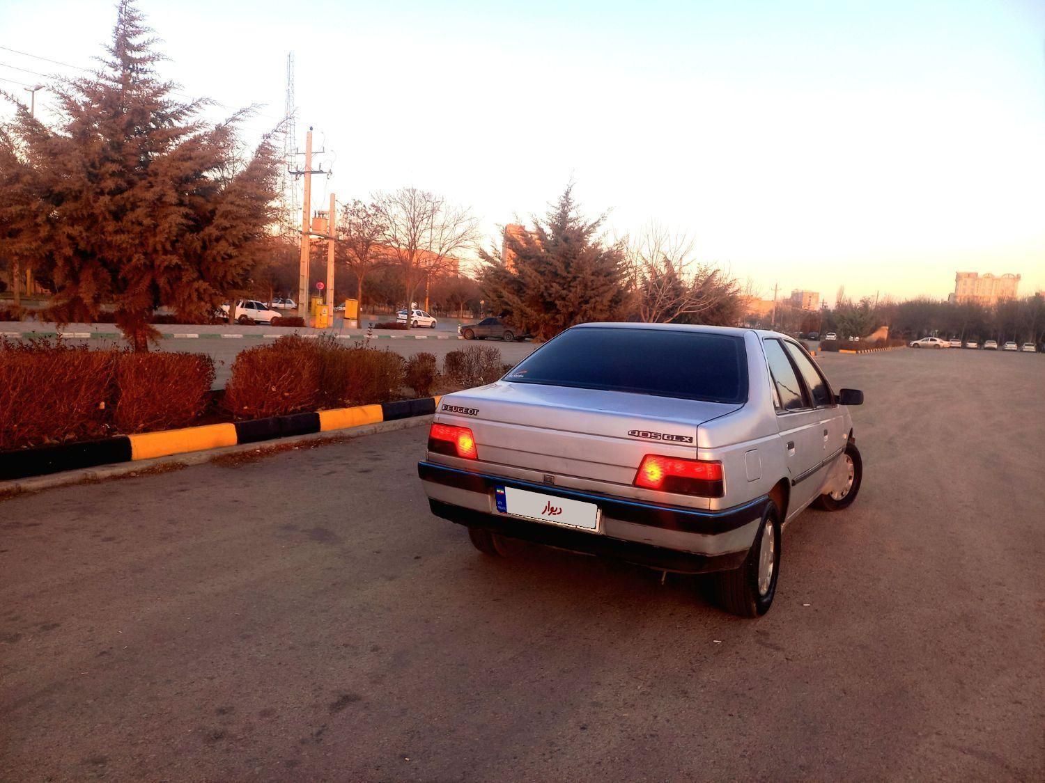 پژو 405 GLX - 1385
