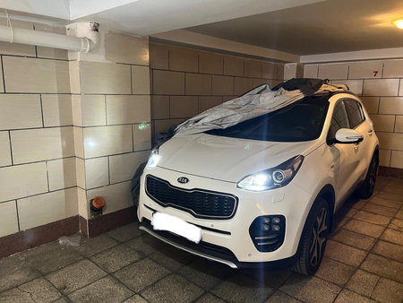 کیا اسپورتیج 4 سیلندر 2400cc GTLine - 2018
