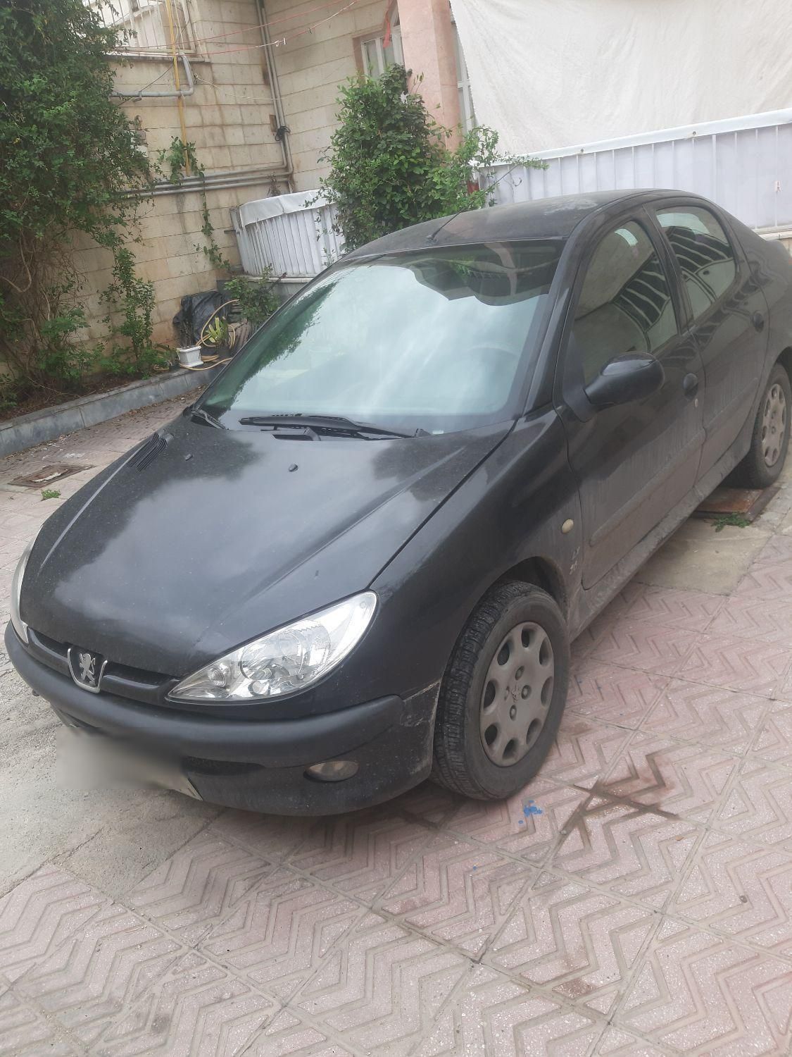 خودرو پژو، 206 SD آگهی ann_18300249