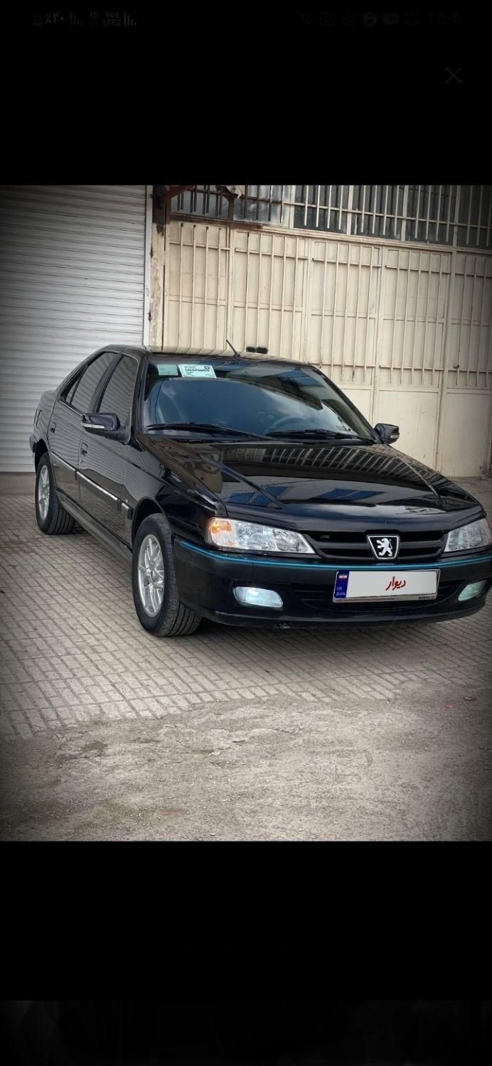 خودرو پژو، پارس آگهی ann_18300250