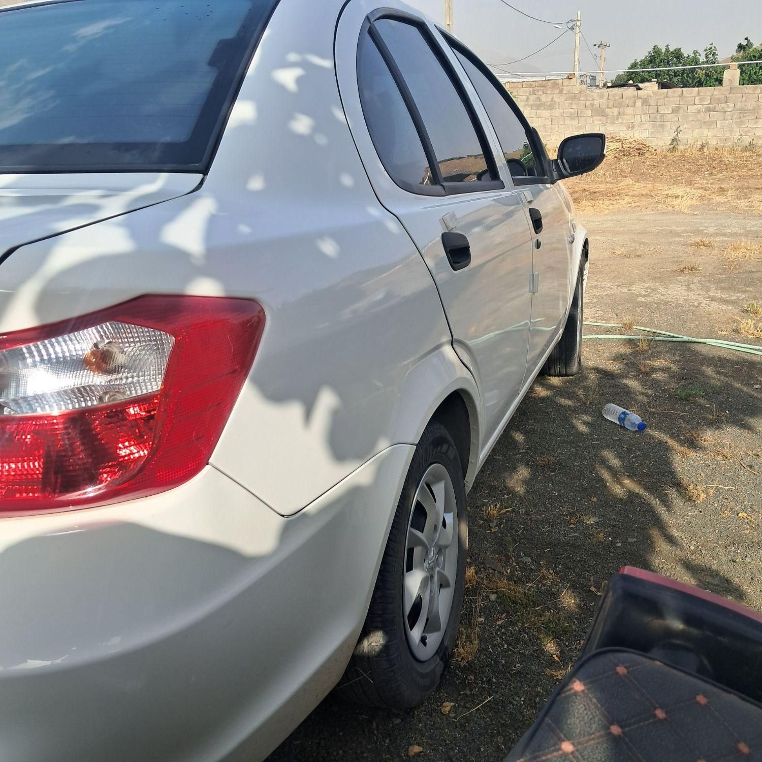 ساینا S دنده ای بنزینی - 1403