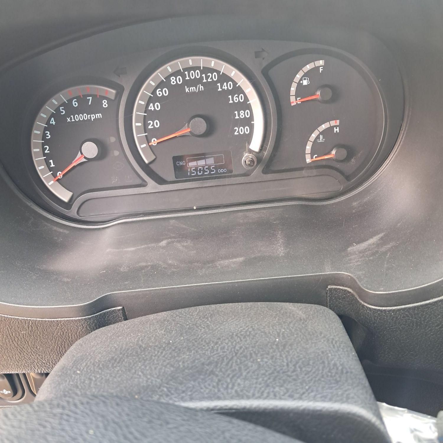 ساینا S دنده ای بنزینی - 1403