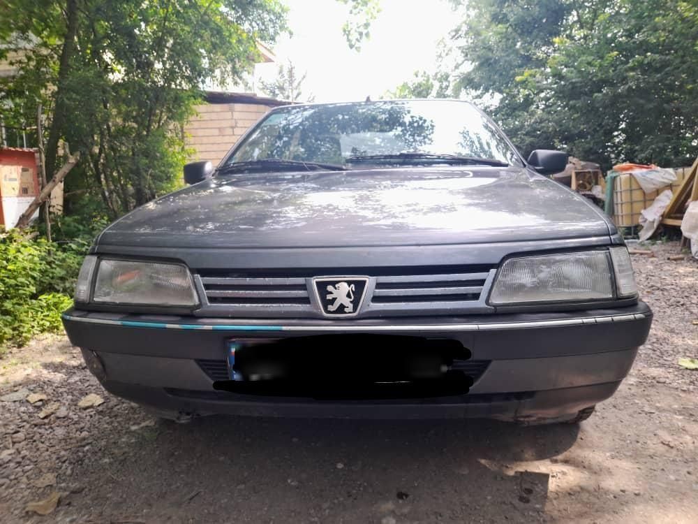 پژو 405 GLX - 1395