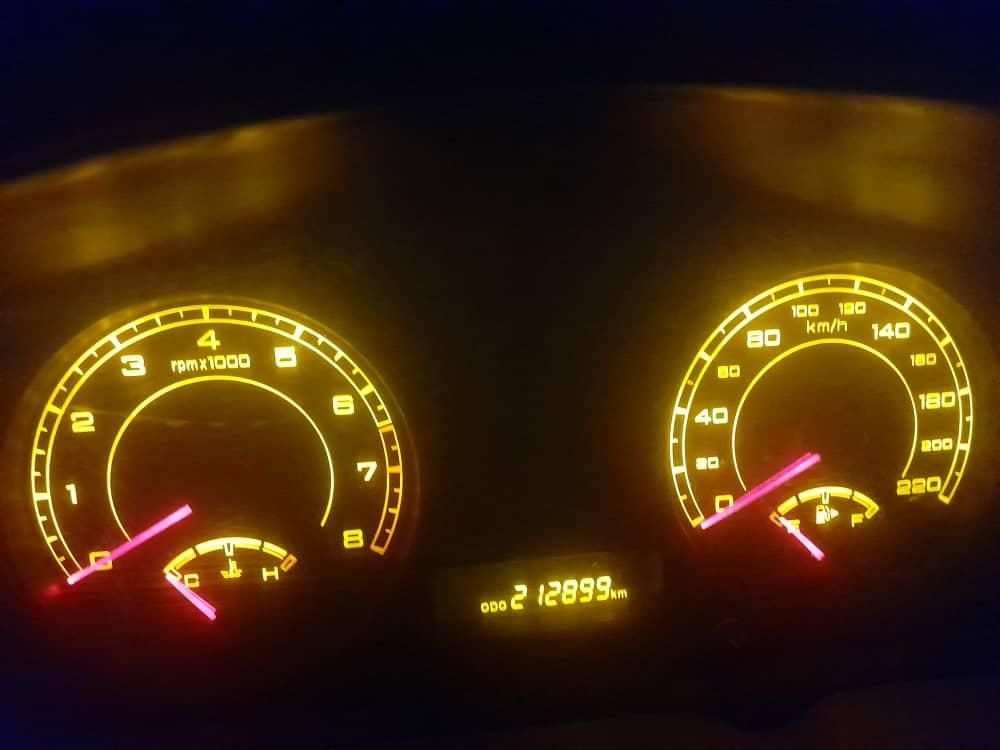 پژو 405 GLX - 1395