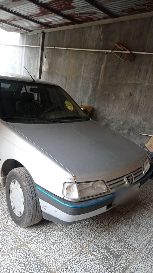 پژو 405 GLX - دوگانه سوز - 1390