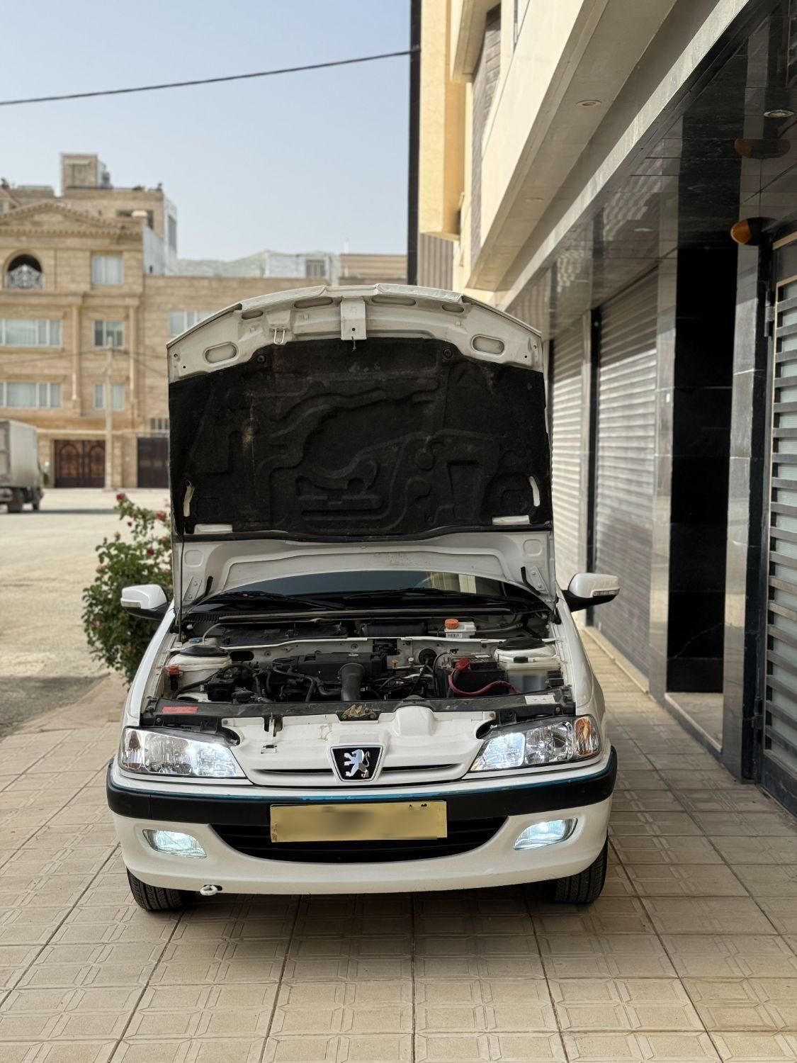 پژو پارس سال - 1400