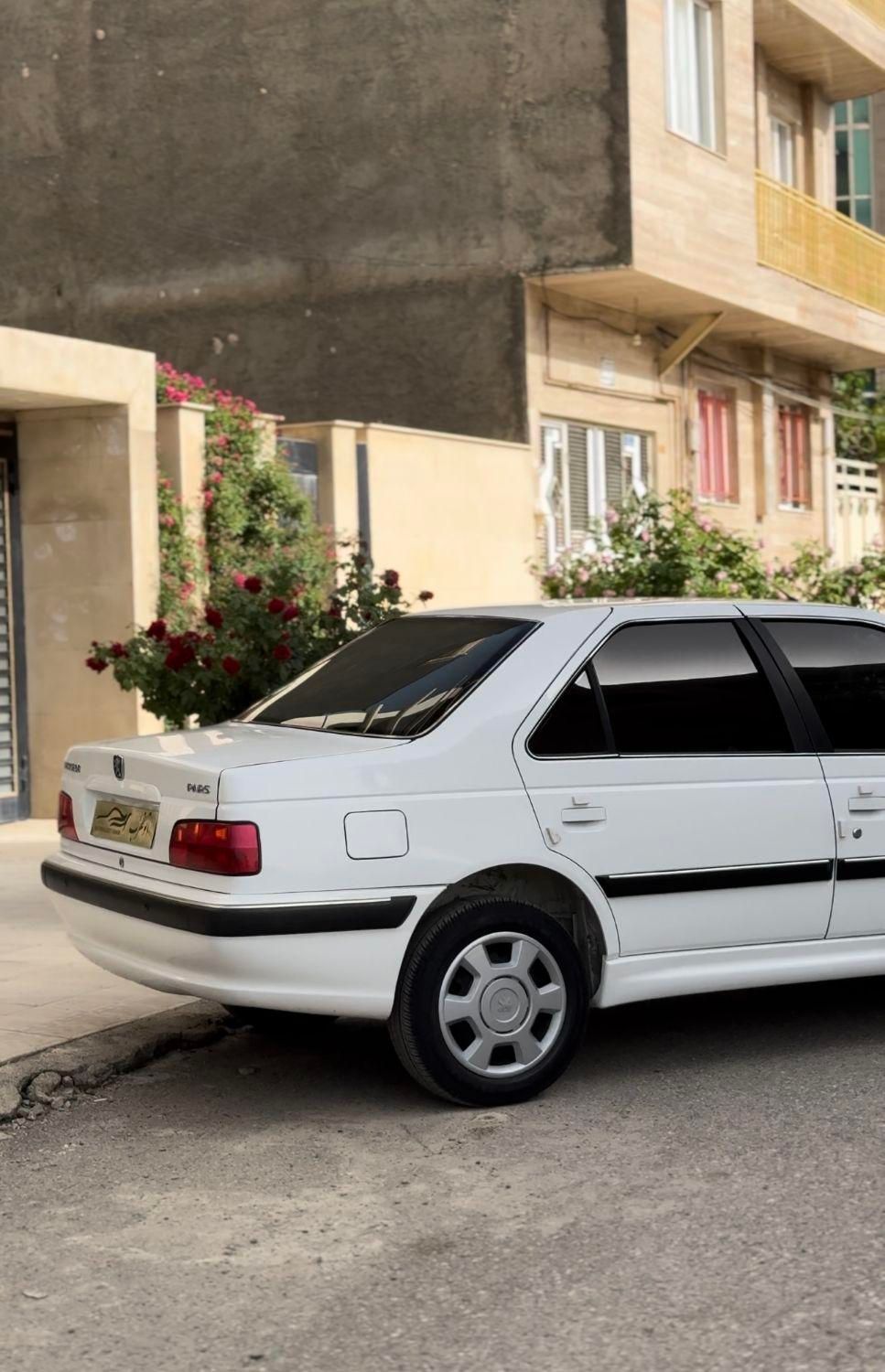 پژو پارس سال - 1400