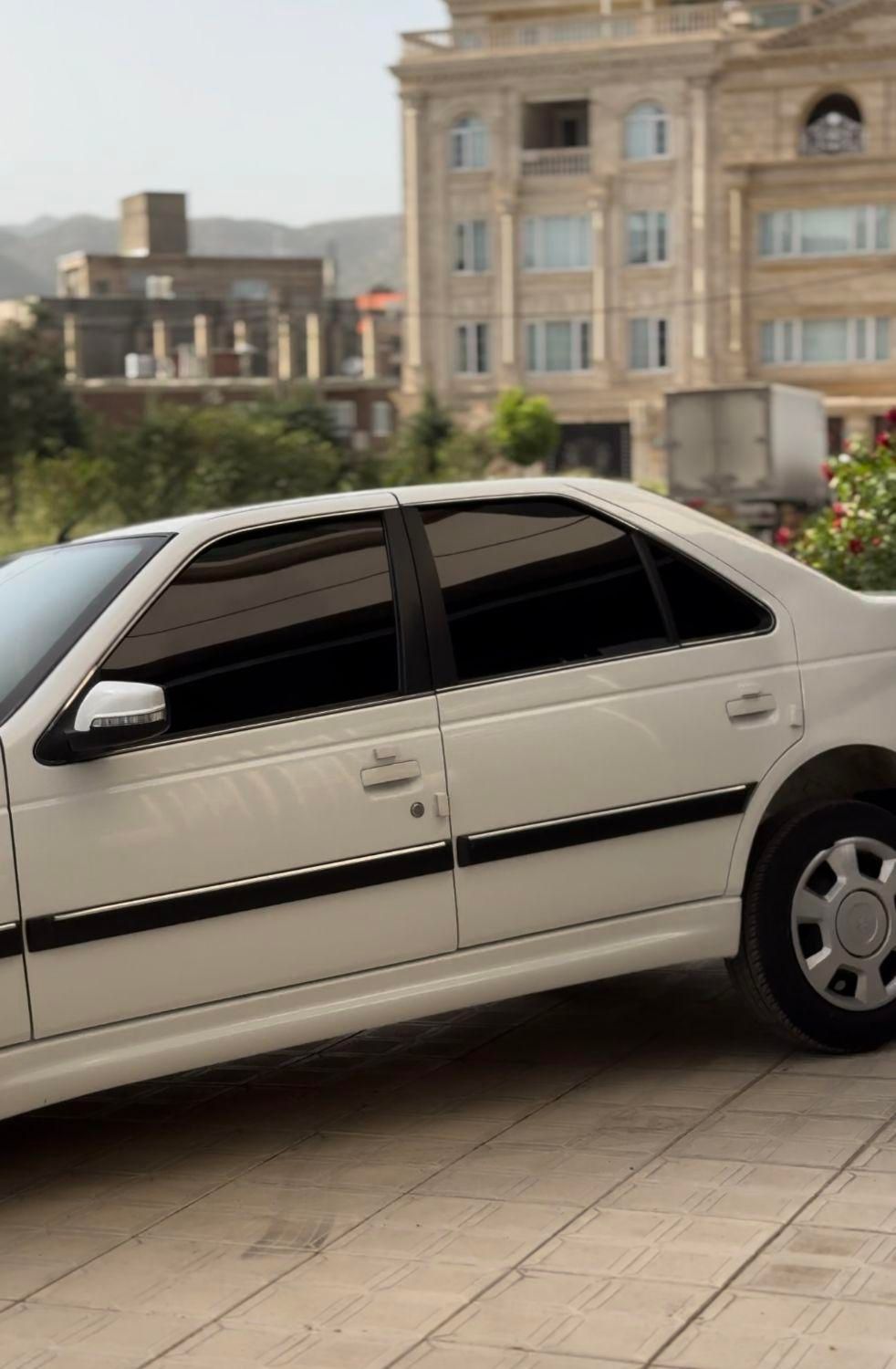 پژو پارس سال - 1400