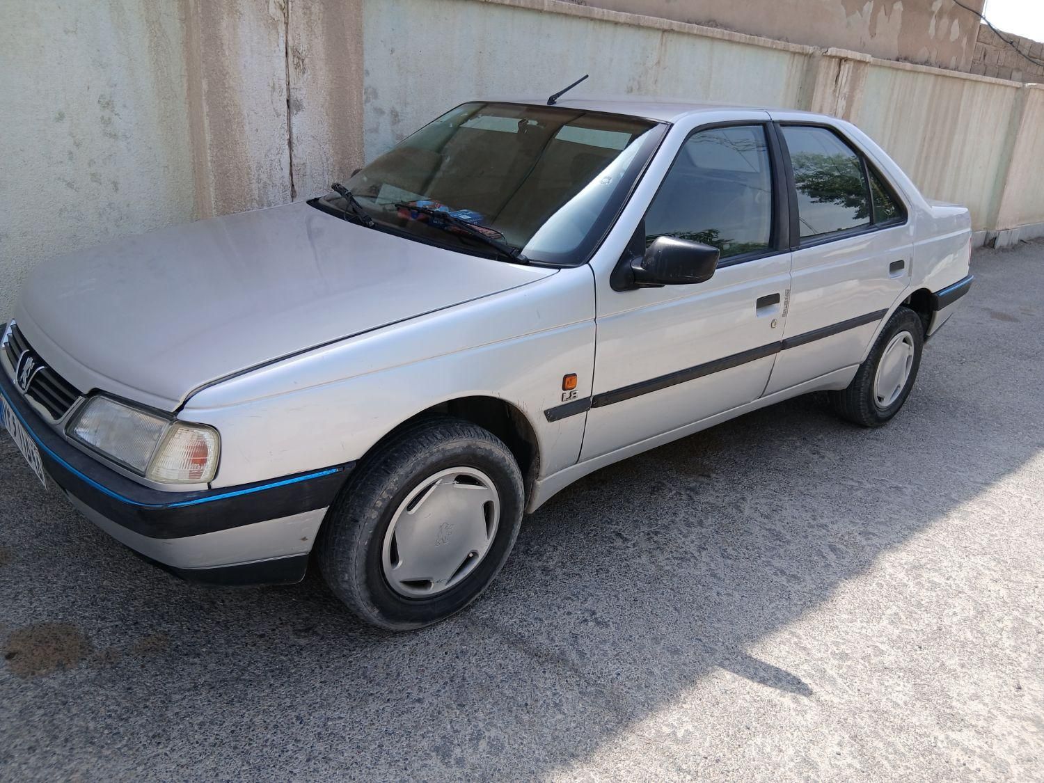 پژو 405 GLX - 1393