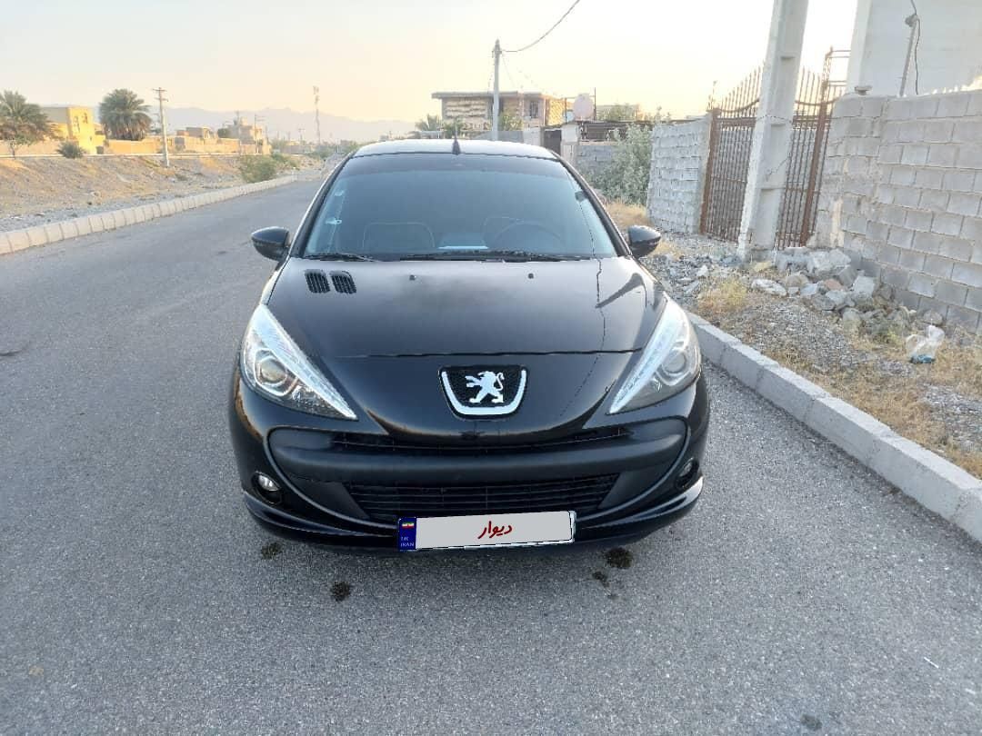 خودرو پژو، 207 آگهی ann_18300271