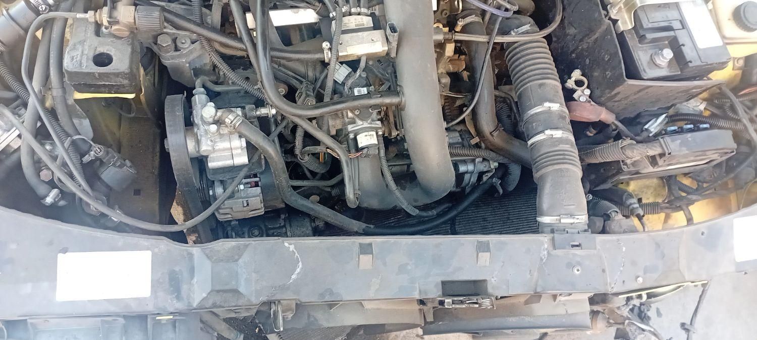 پژو 405 GLX - دوگانه سوز - 1396