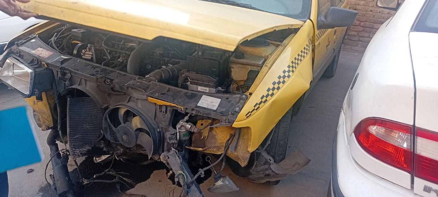 پژو 405 GLX - دوگانه سوز - 1396