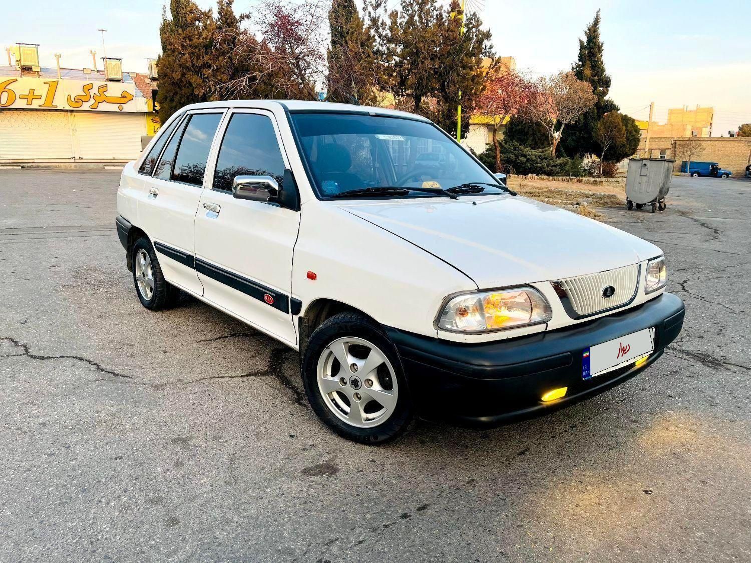 پراید 141 SL - 1390