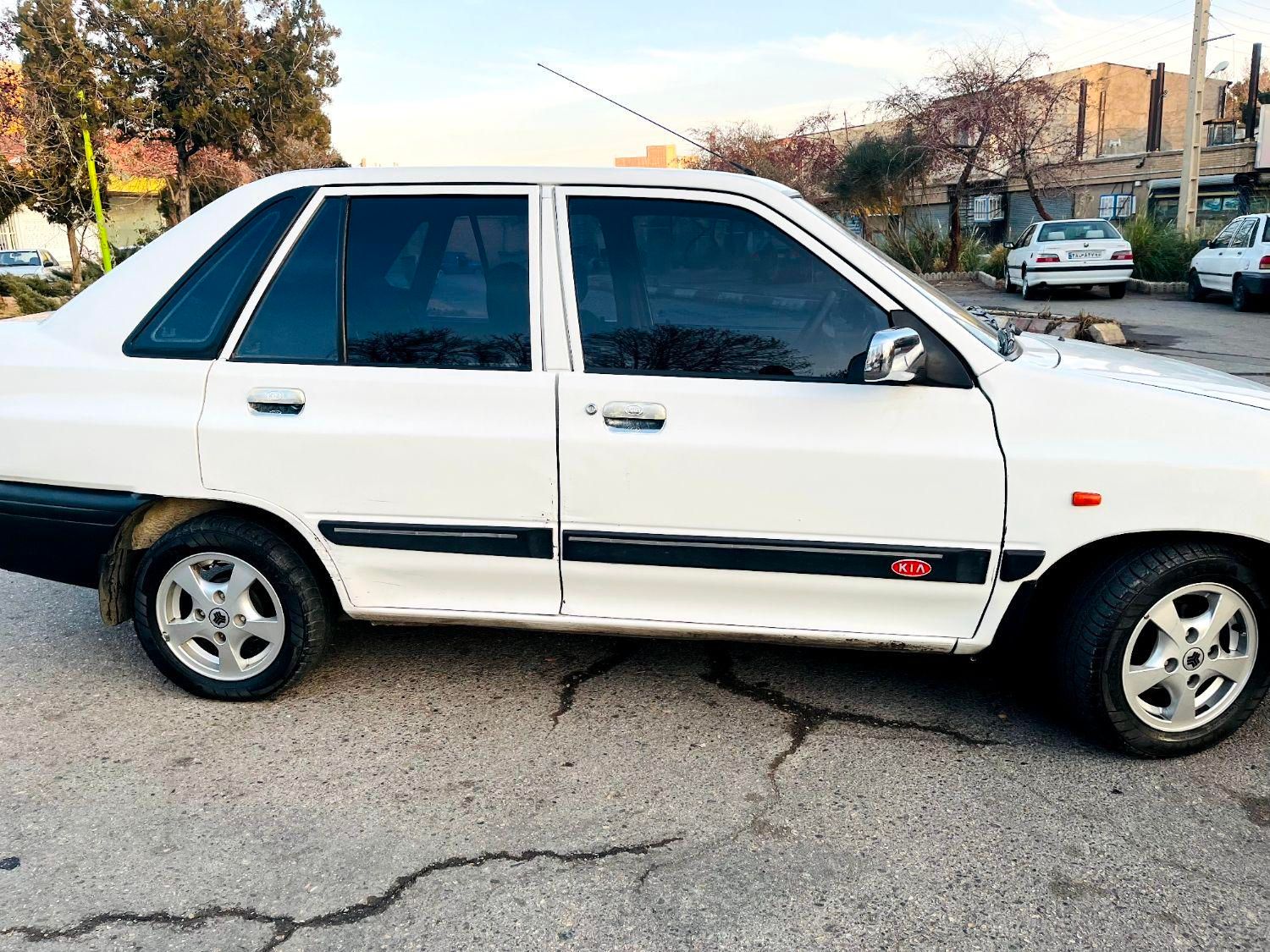 پراید 141 SL - 1390