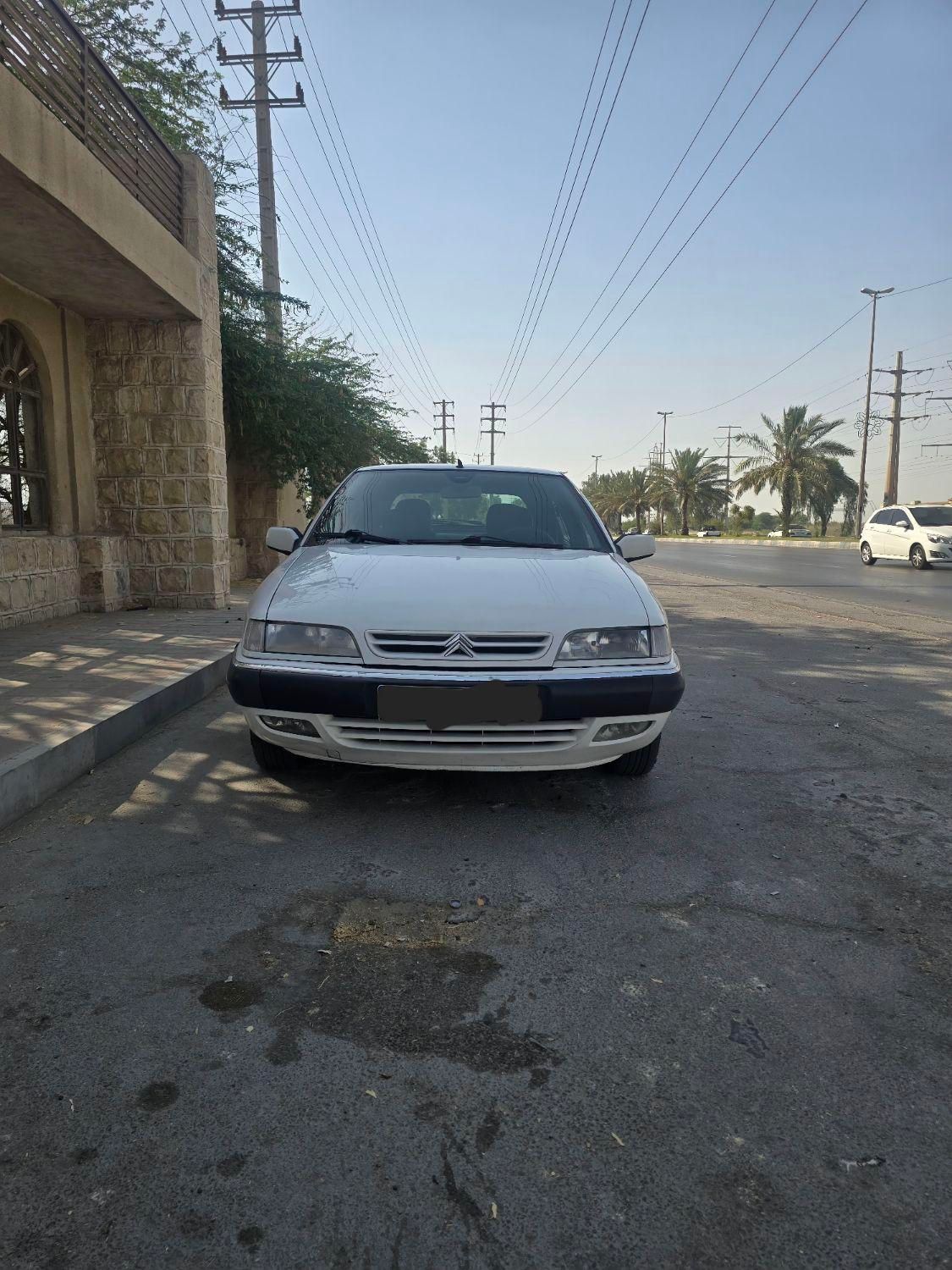 سیتروئن زانتیا X - 2010