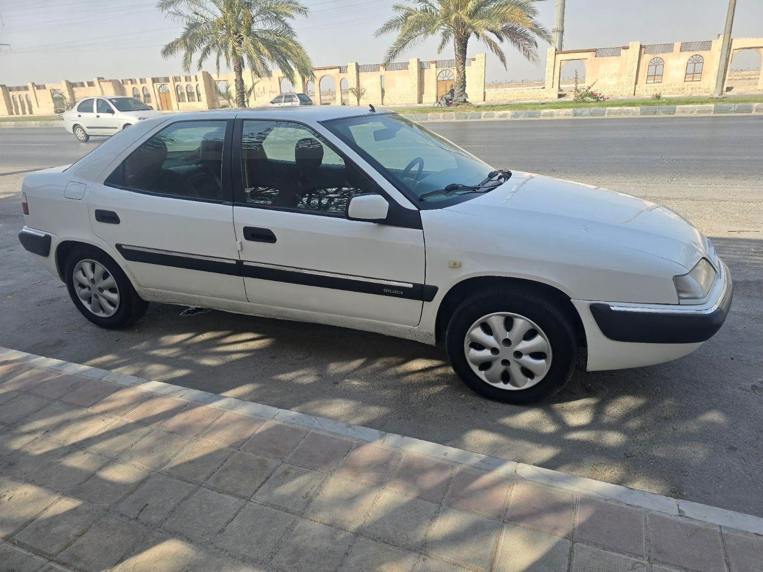 سیتروئن زانتیا X - 2010