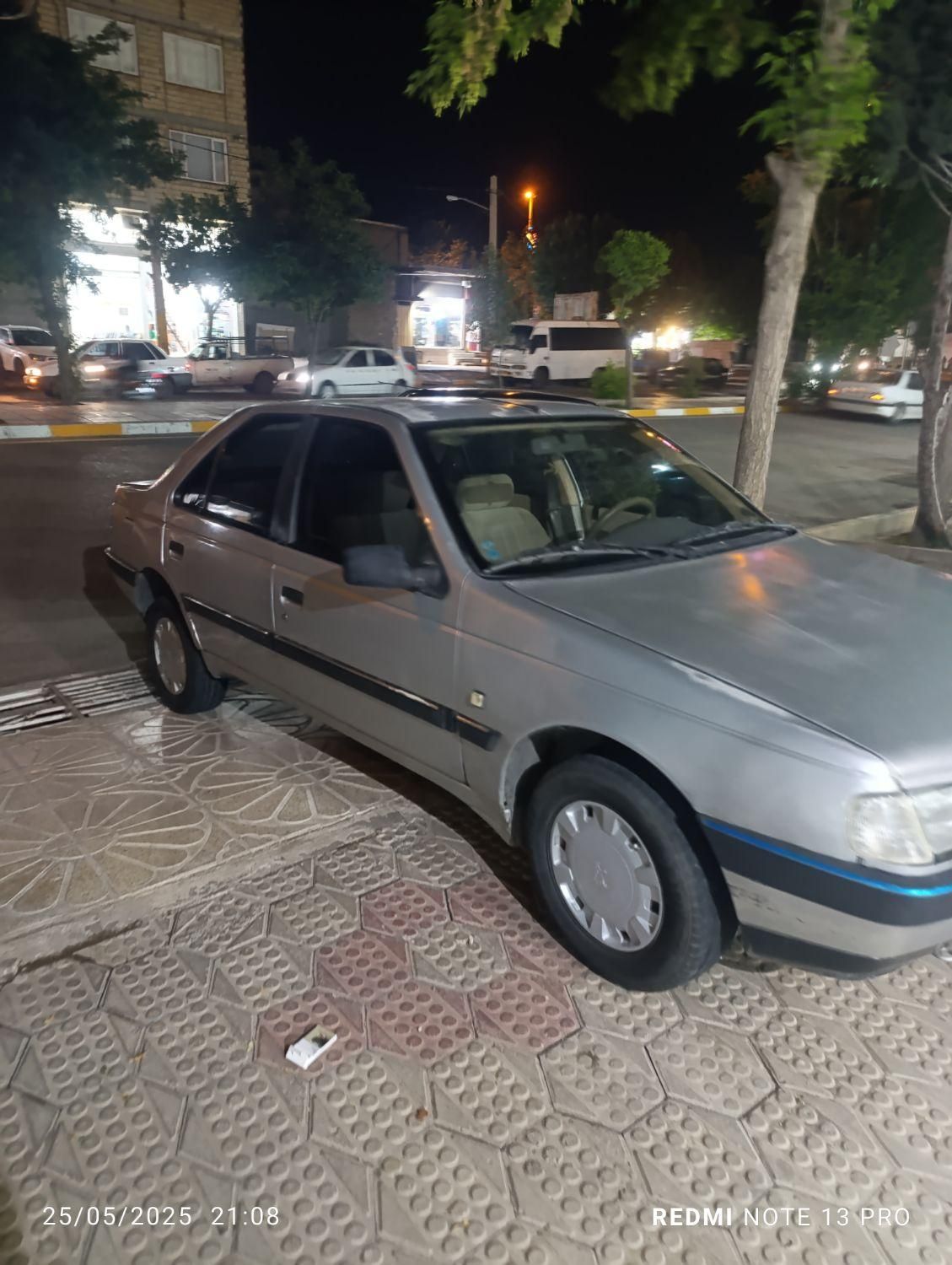 پژو 405 GLX - 1388