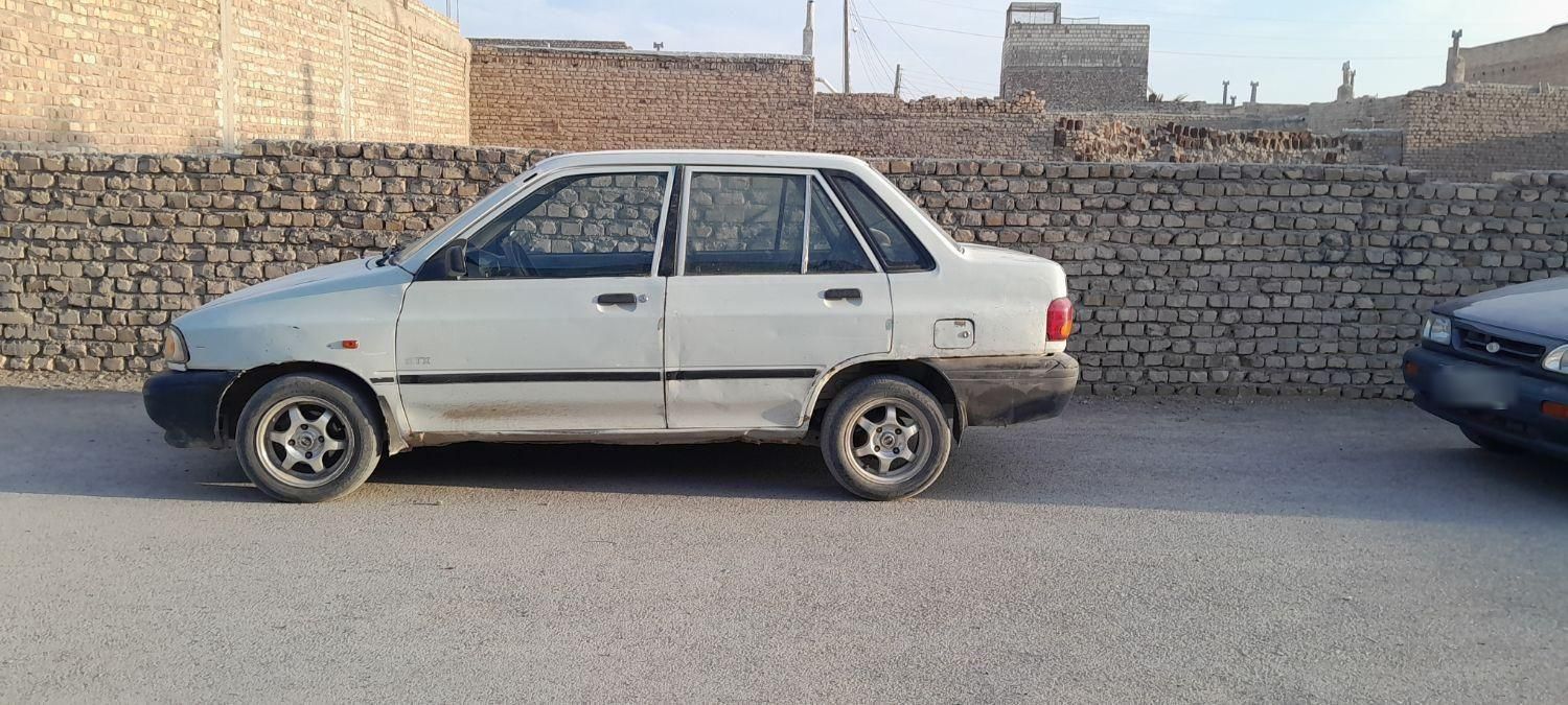 پراید صبا دنده‌ای - 1380