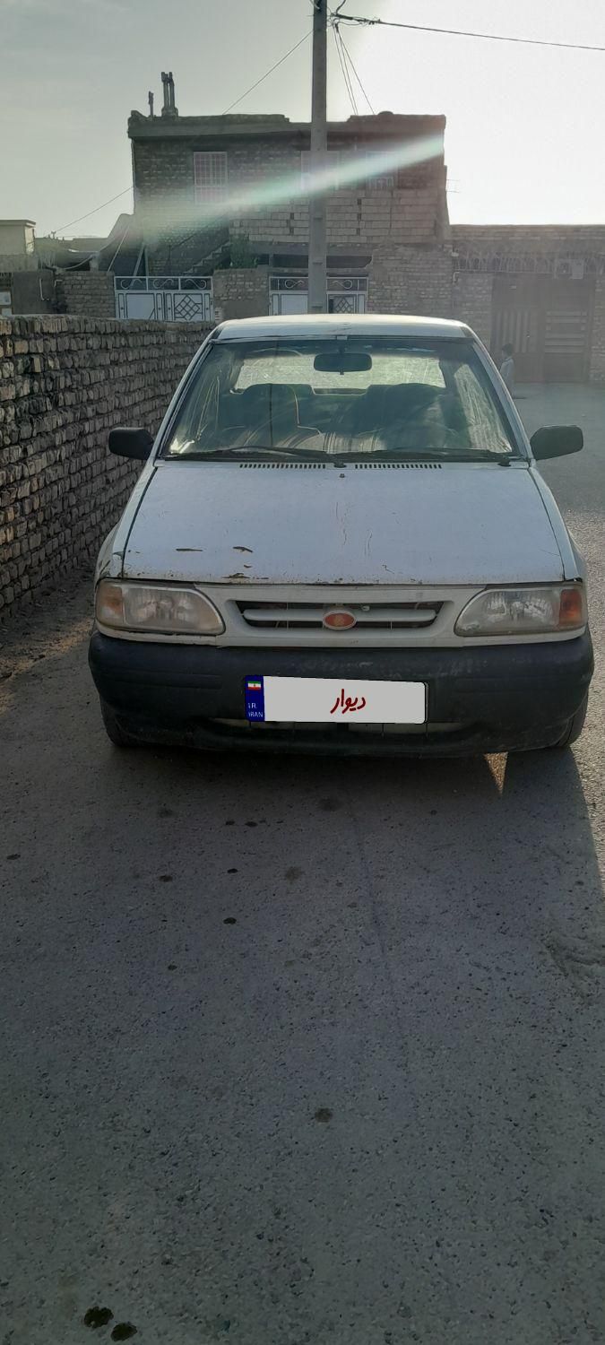 خودرو پراید، صبا آگهی ann_18300287