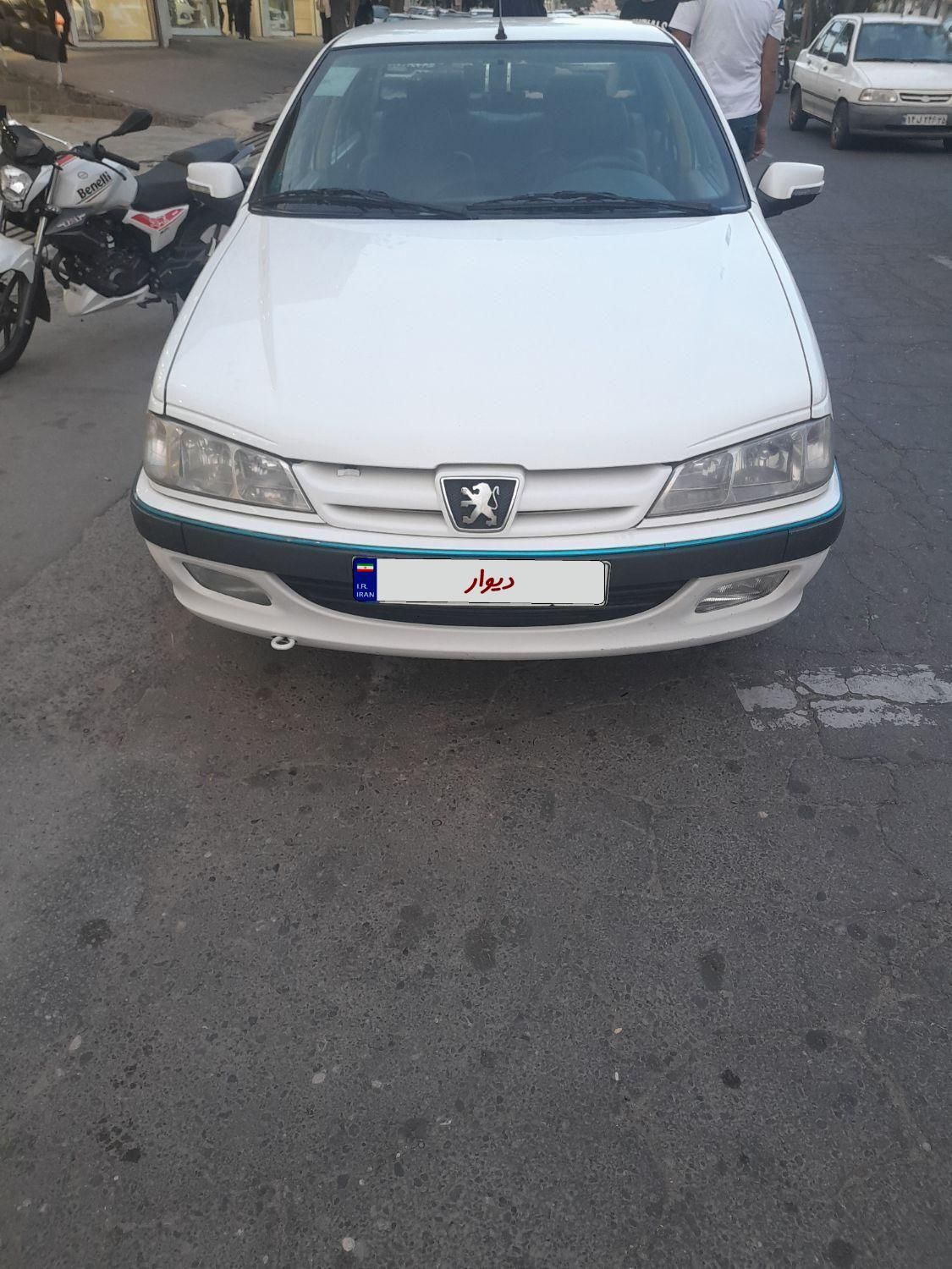 پژو پارس سال - 1395