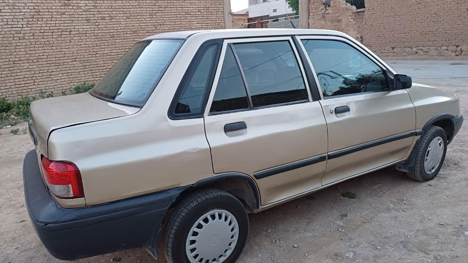 خودرو پراید، صبا آگهی ann_18300310