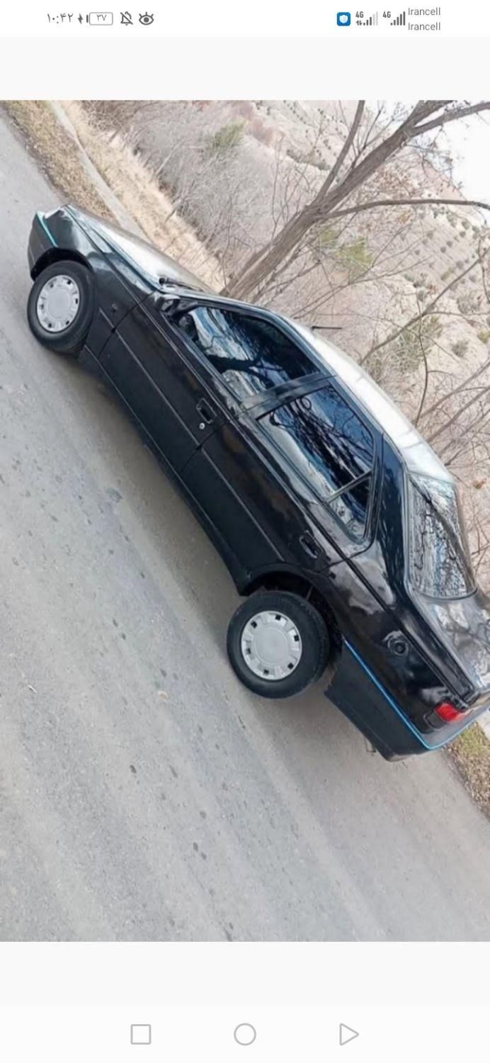 پژو 405 GLX - دوگانه سوز LPG - 1383