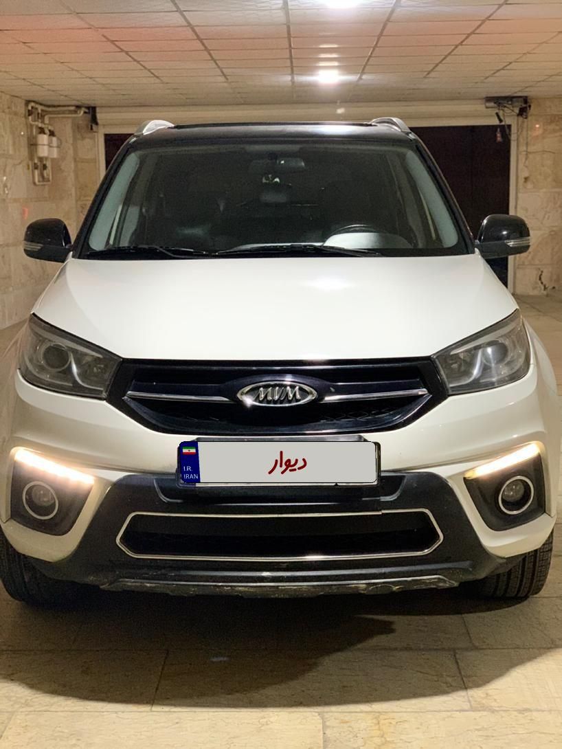 خودرو ام وی ام، X33 آگهی ann_18300315