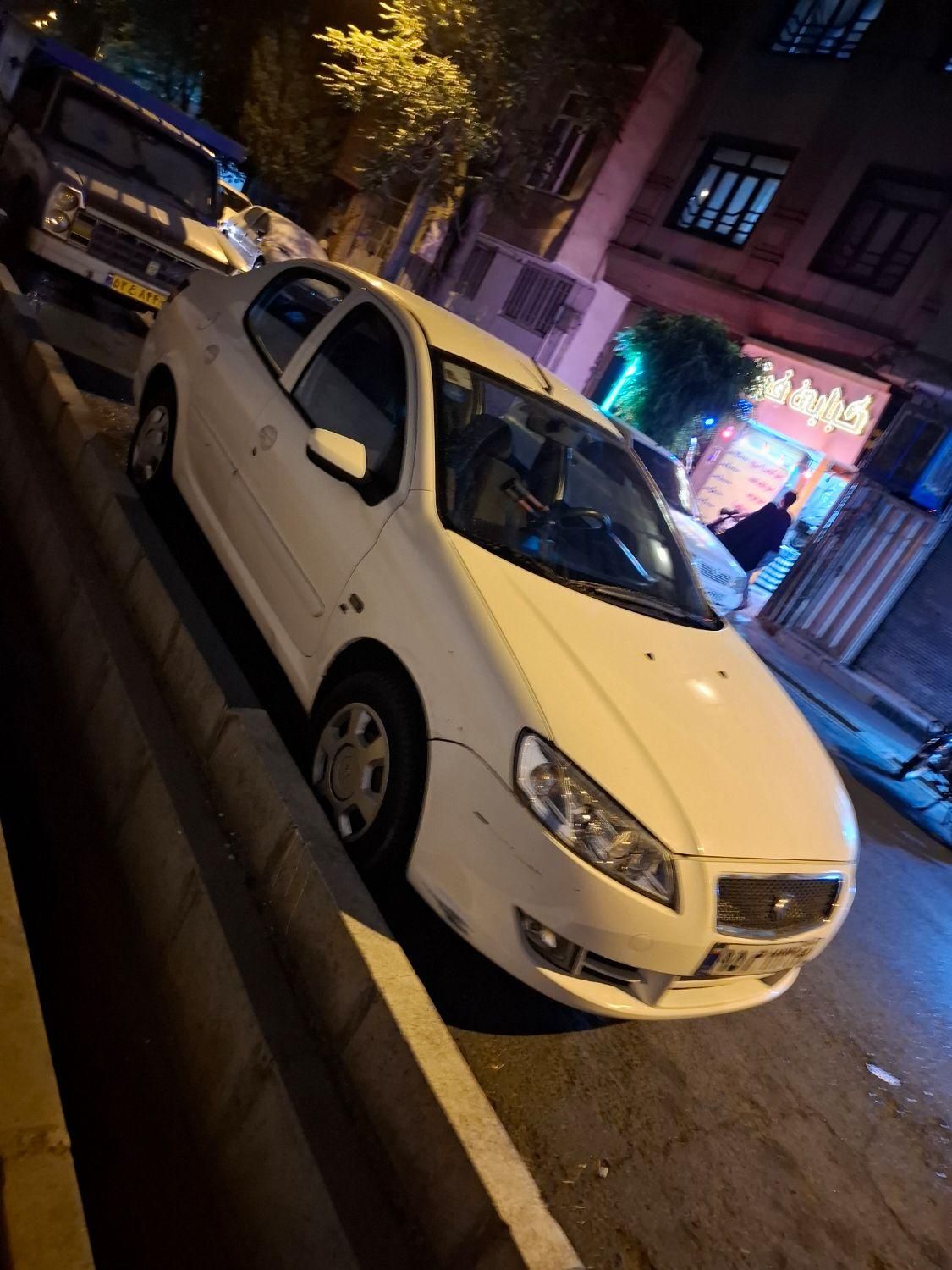 خودرو رانا، LX آگهی ann_18300320