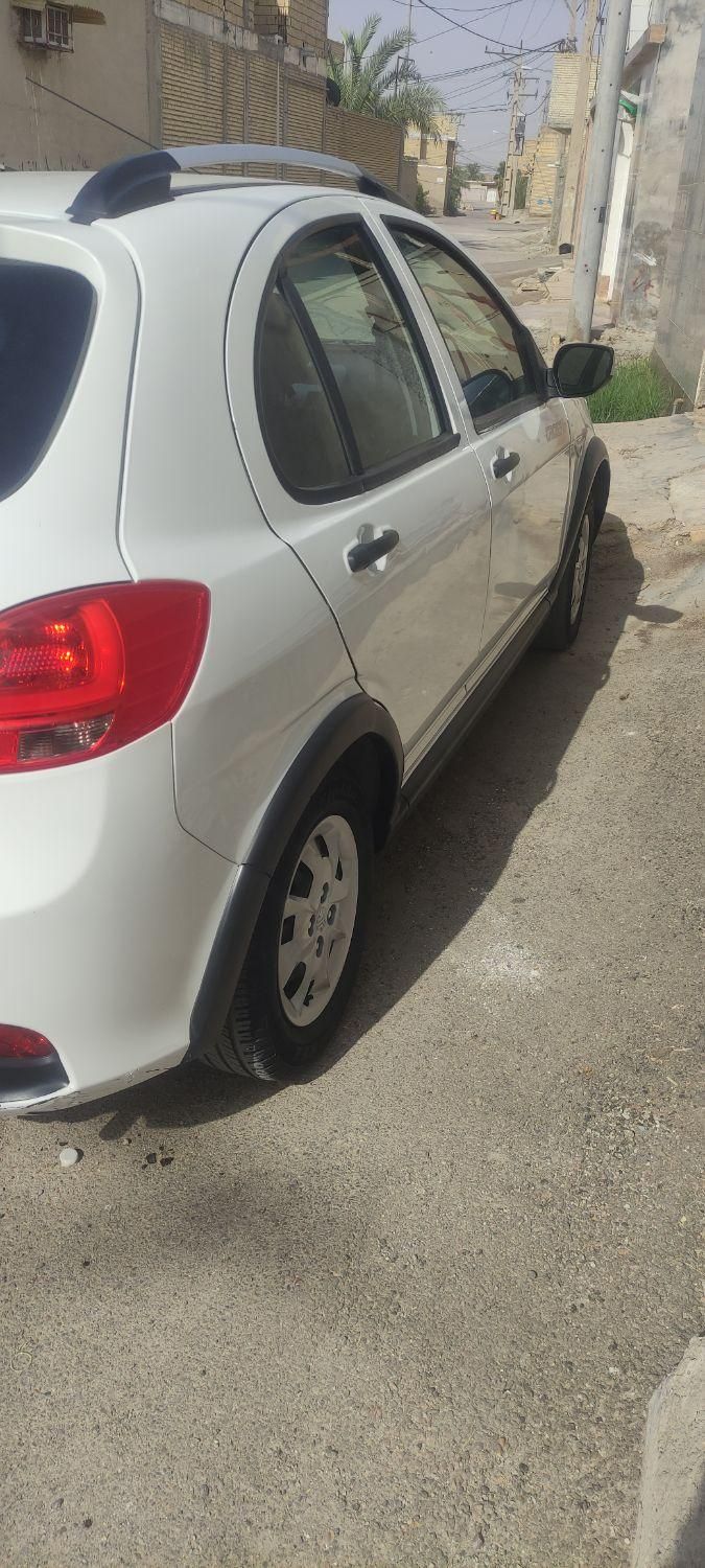 کوییک S دنده ای - 1401