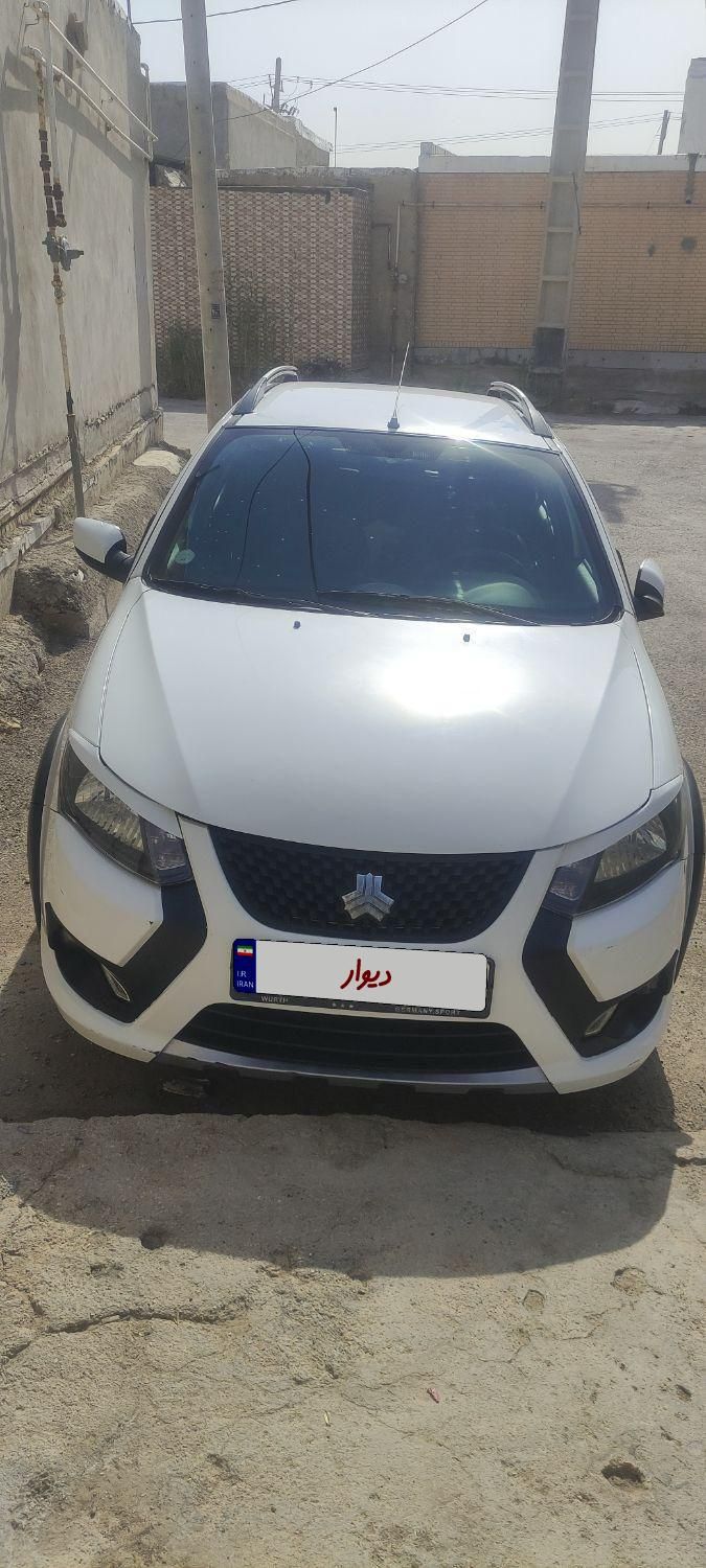 کوییک S دنده ای - 1401