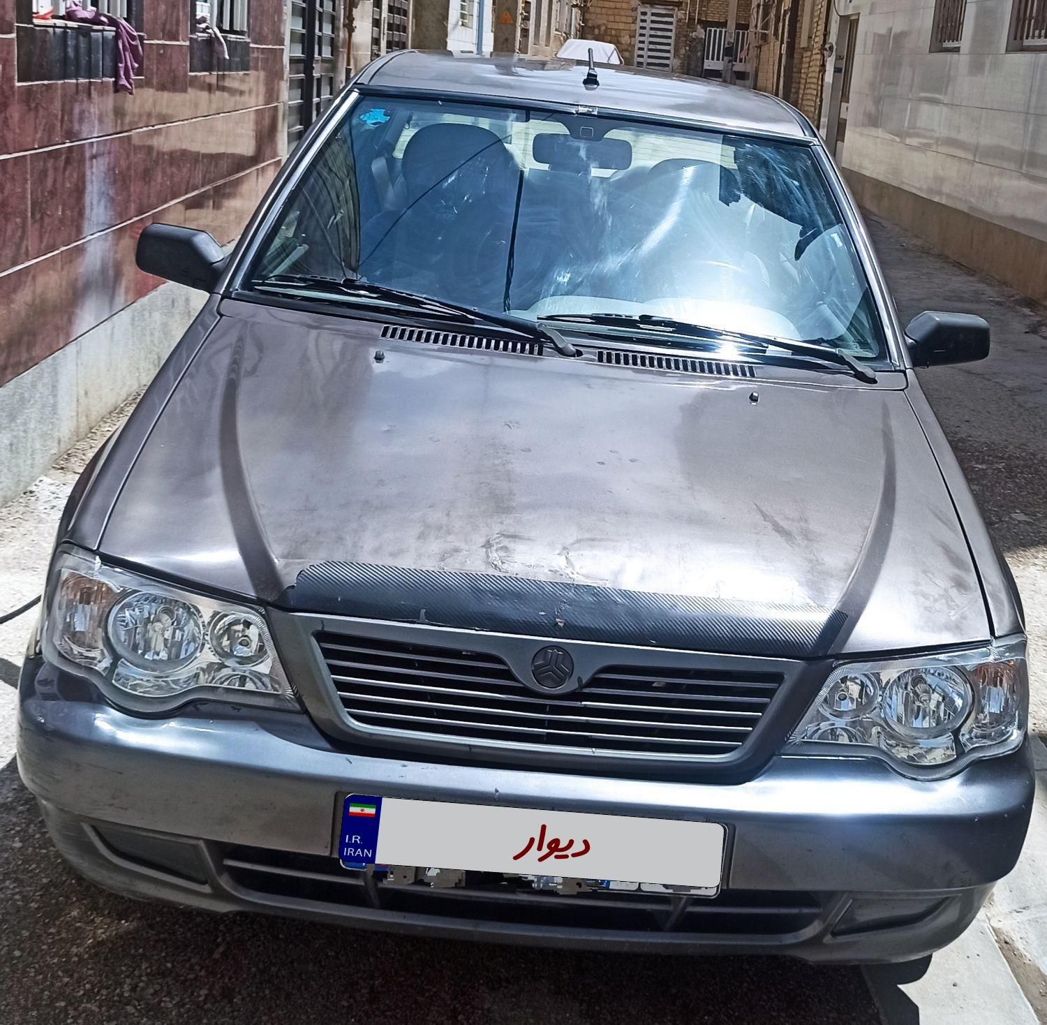 پراید 132 SX - 1391