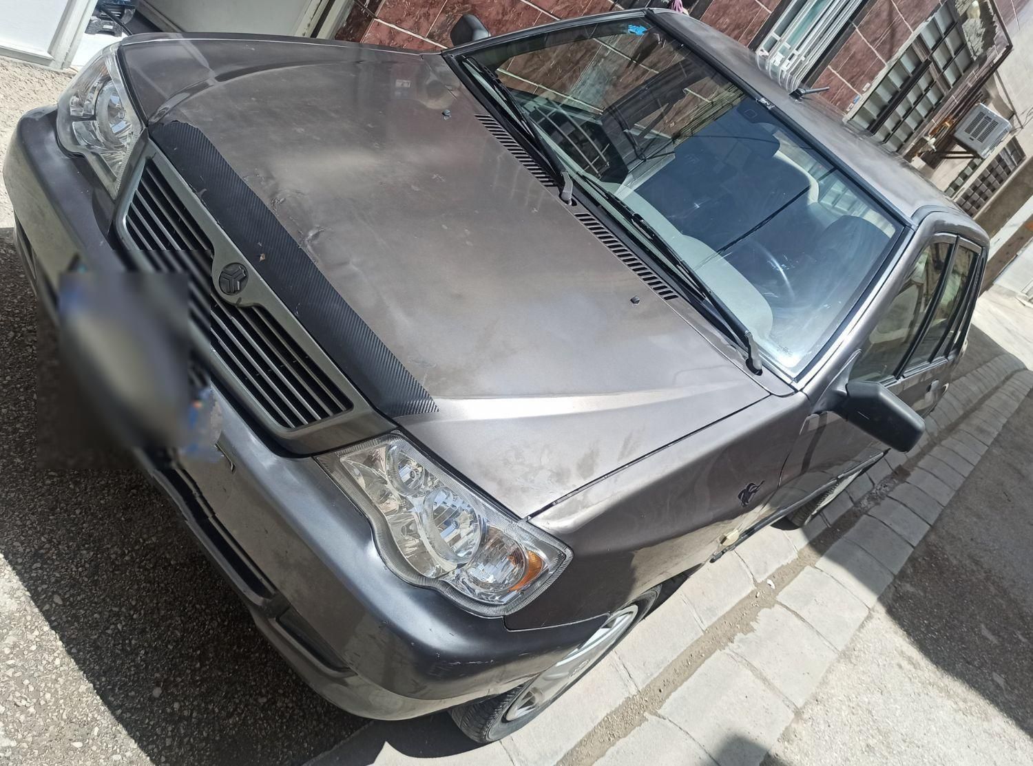 پراید 132 SX - 1391