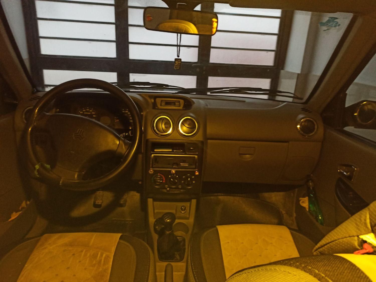 پراید 132 SX - 1391