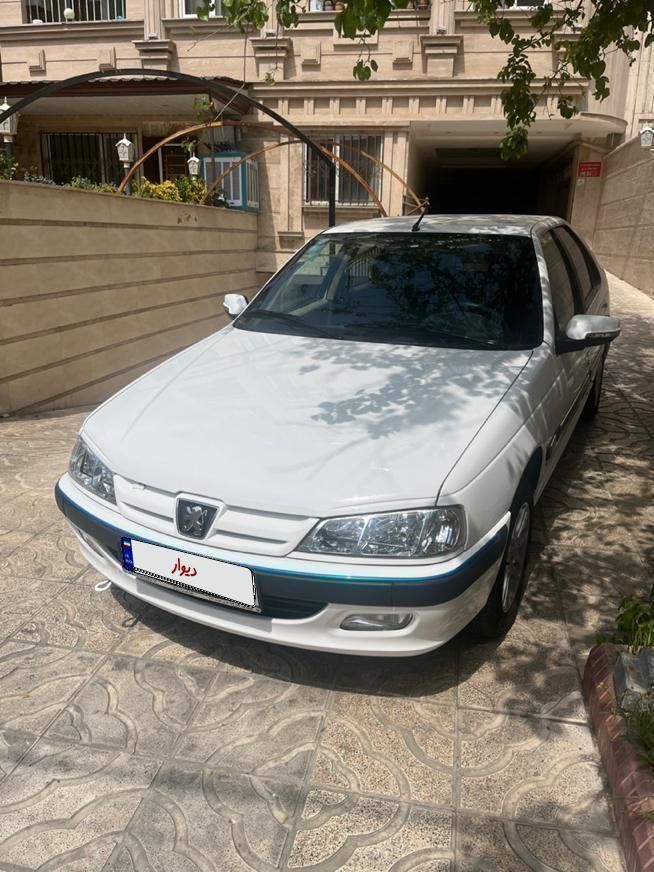 پژو پارس ELX-XU7P سفارشی - 1401