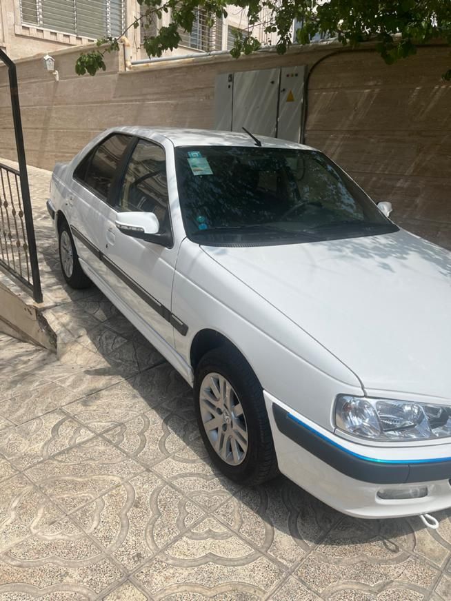 پژو پارس ELX-XU7P سفارشی - 1401