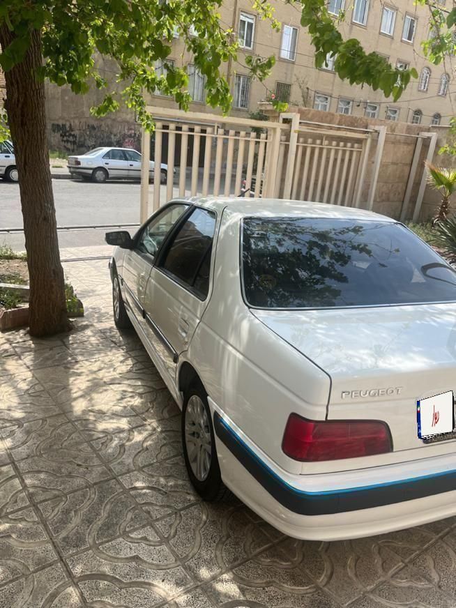 پژو پارس ELX-XU7P سفارشی - 1401