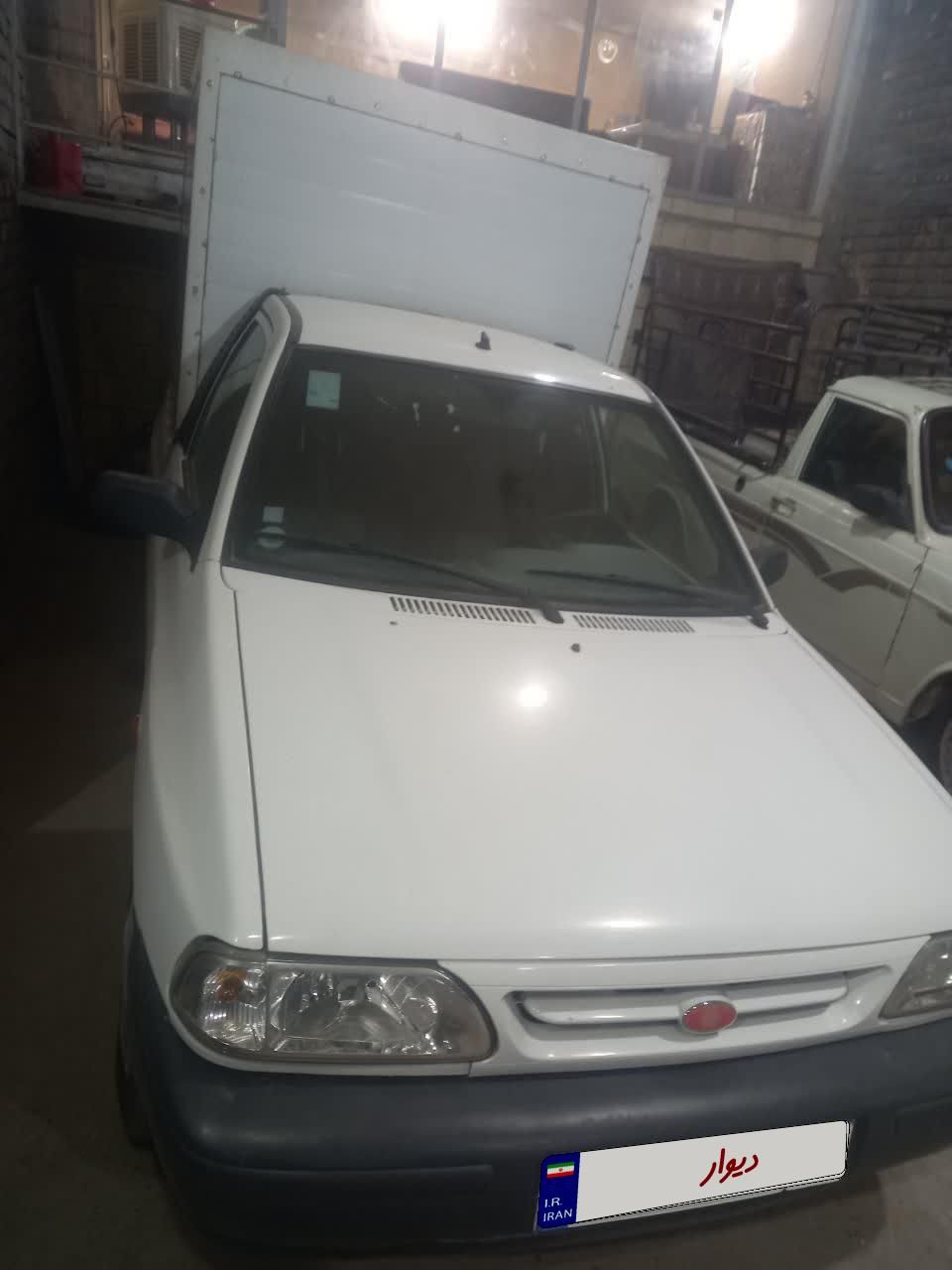 پراید 151 SE - 1401