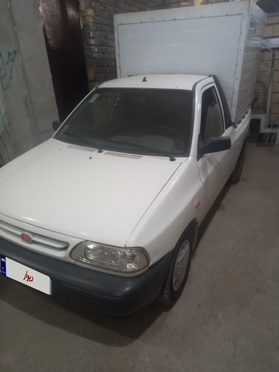 پراید 151 SE - 1401