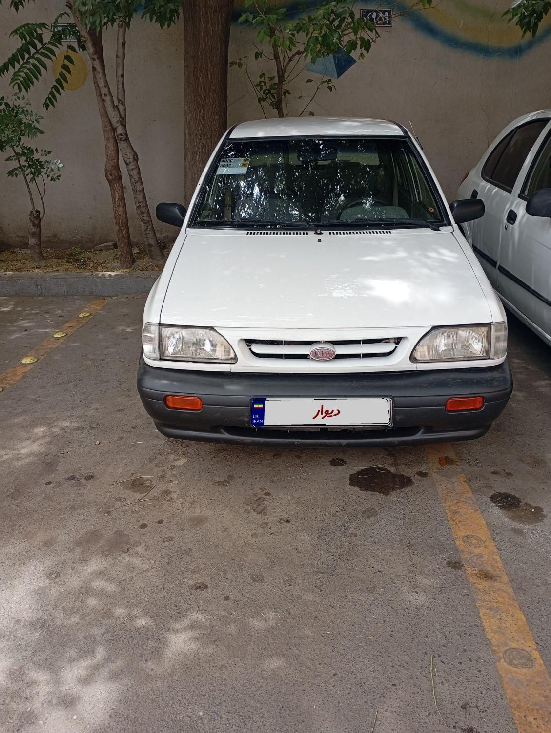 خودرو پراید، صبا آگهی ann_18300368
