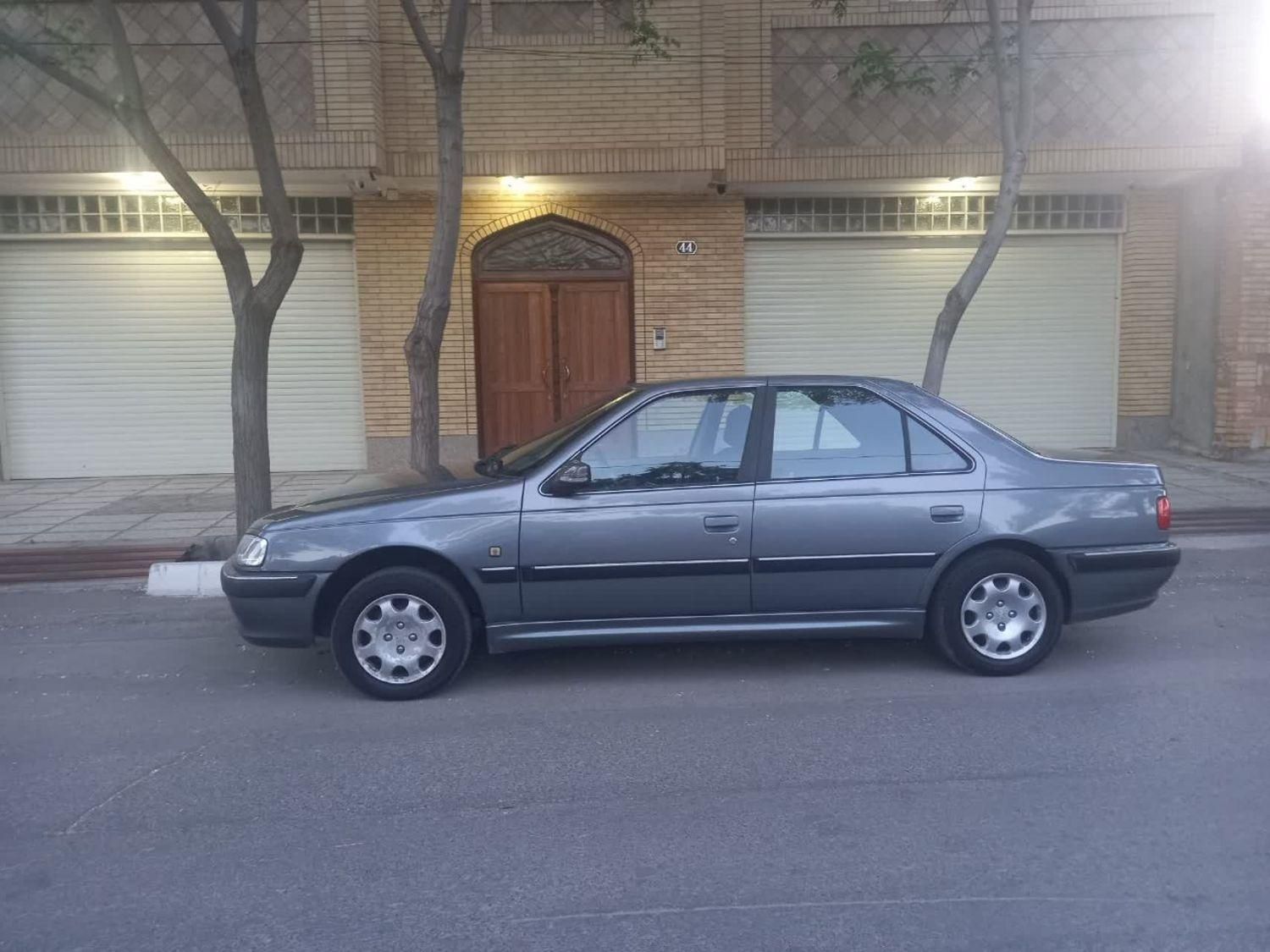 پژو پارس سال - 1397