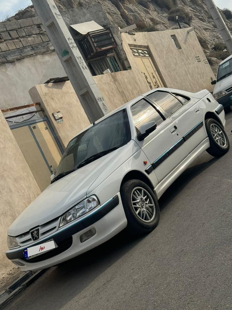 خودرو پژو، پارس آگهی ann_18300373