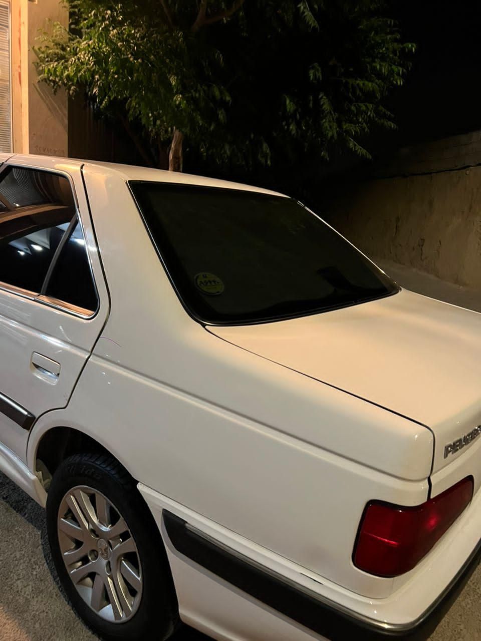 پژو پارس ELX-XU7P سفارشی - 1401