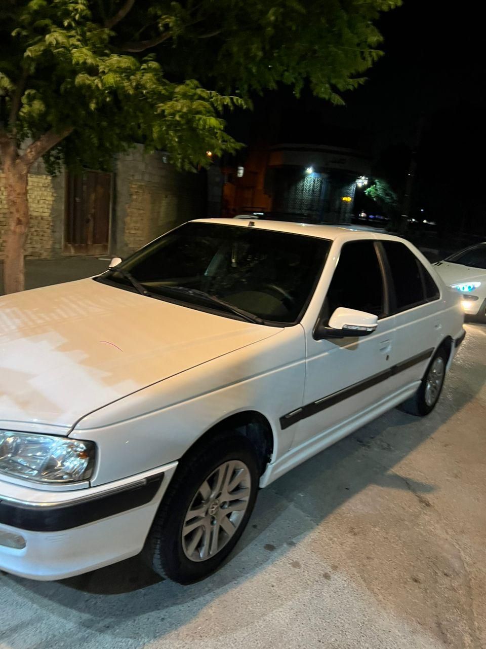 پژو پارس ELX-XU7P سفارشی - 1401