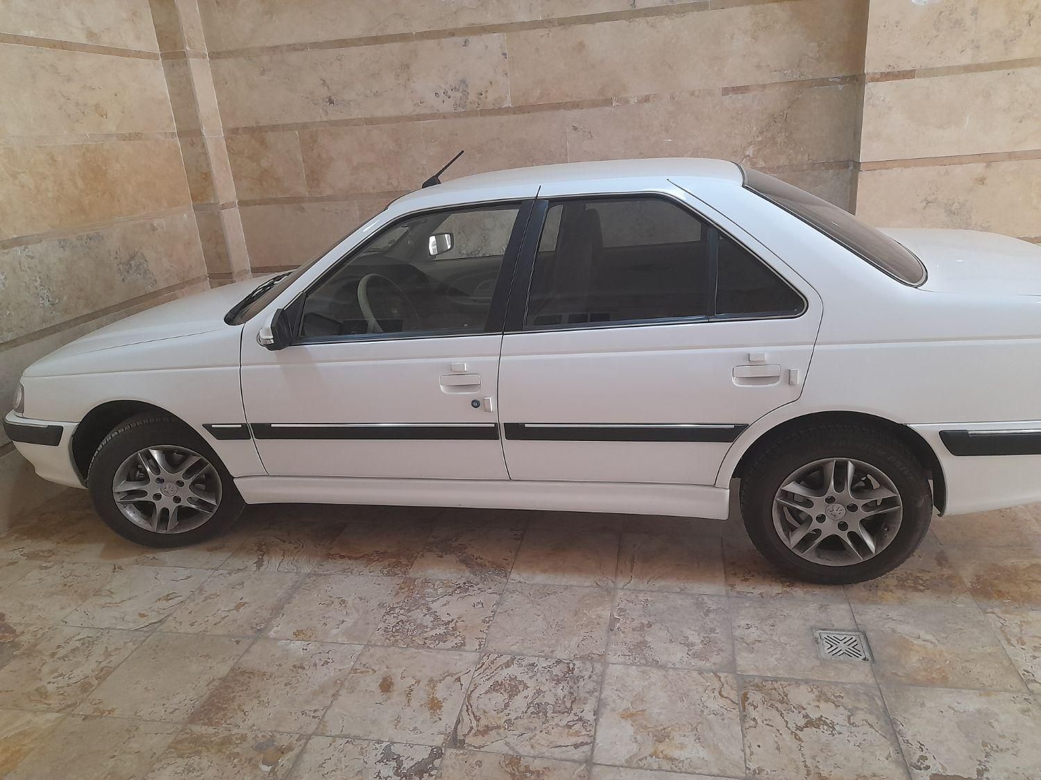 پژو پارس ELX-XU7P سفارشی - 1401