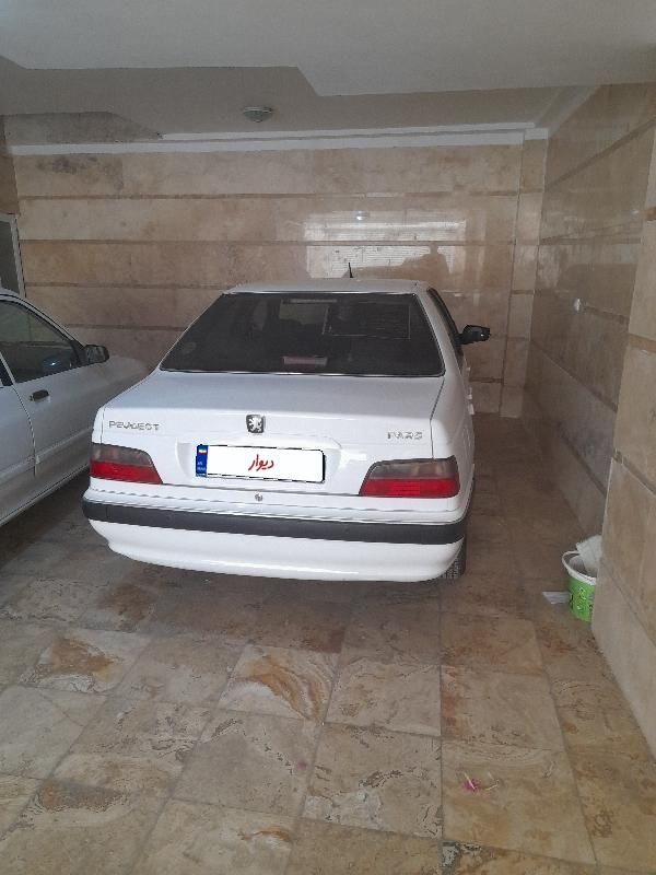 پژو پارس ELX-XU7P سفارشی - 1401