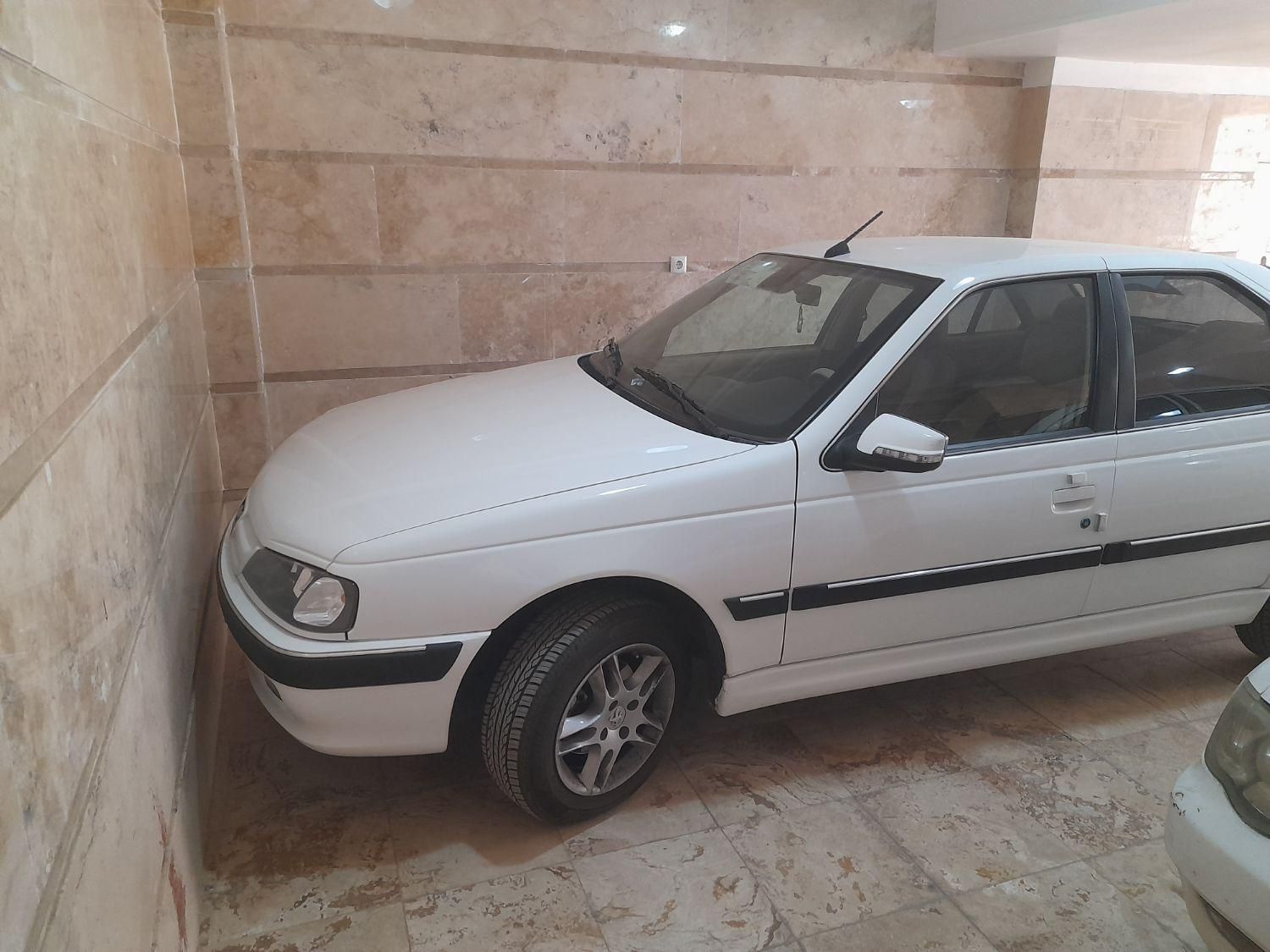 پژو پارس ELX-XU7P سفارشی - 1401
