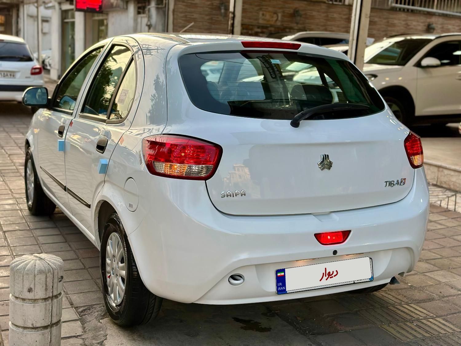 تیبا 2 EX - 1397