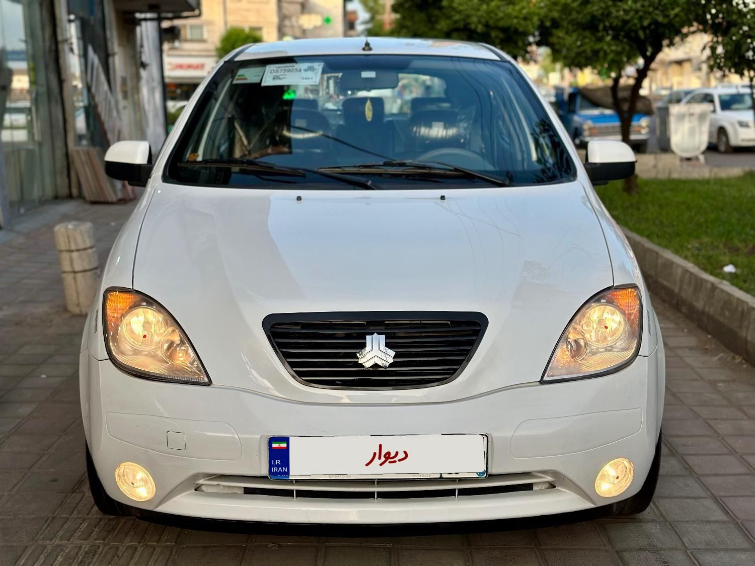تیبا 2 EX - 1397
