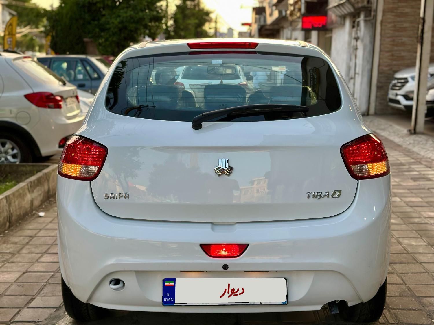 تیبا 2 EX - 1397